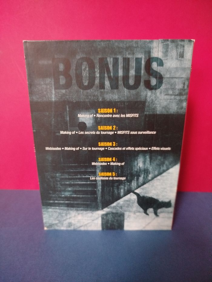 Misfits - Intégrale - DVD - photo numéro 7