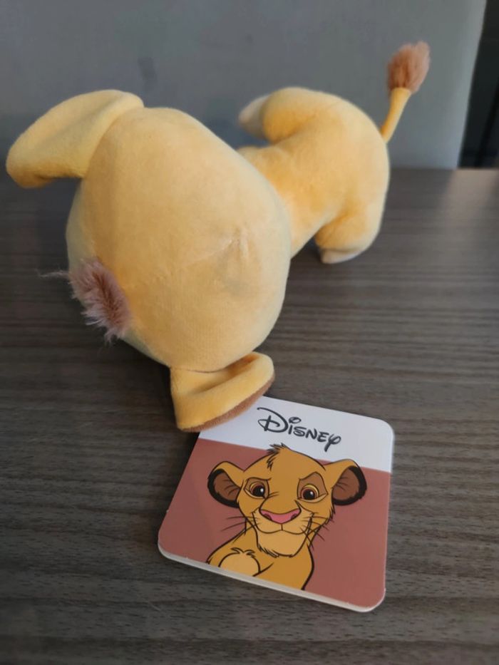 Peluche Disney - photo numéro 3