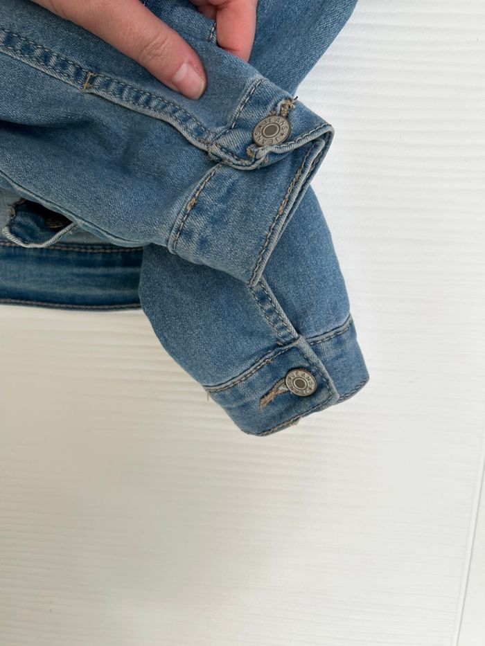 Veste en jean - photo numéro 3