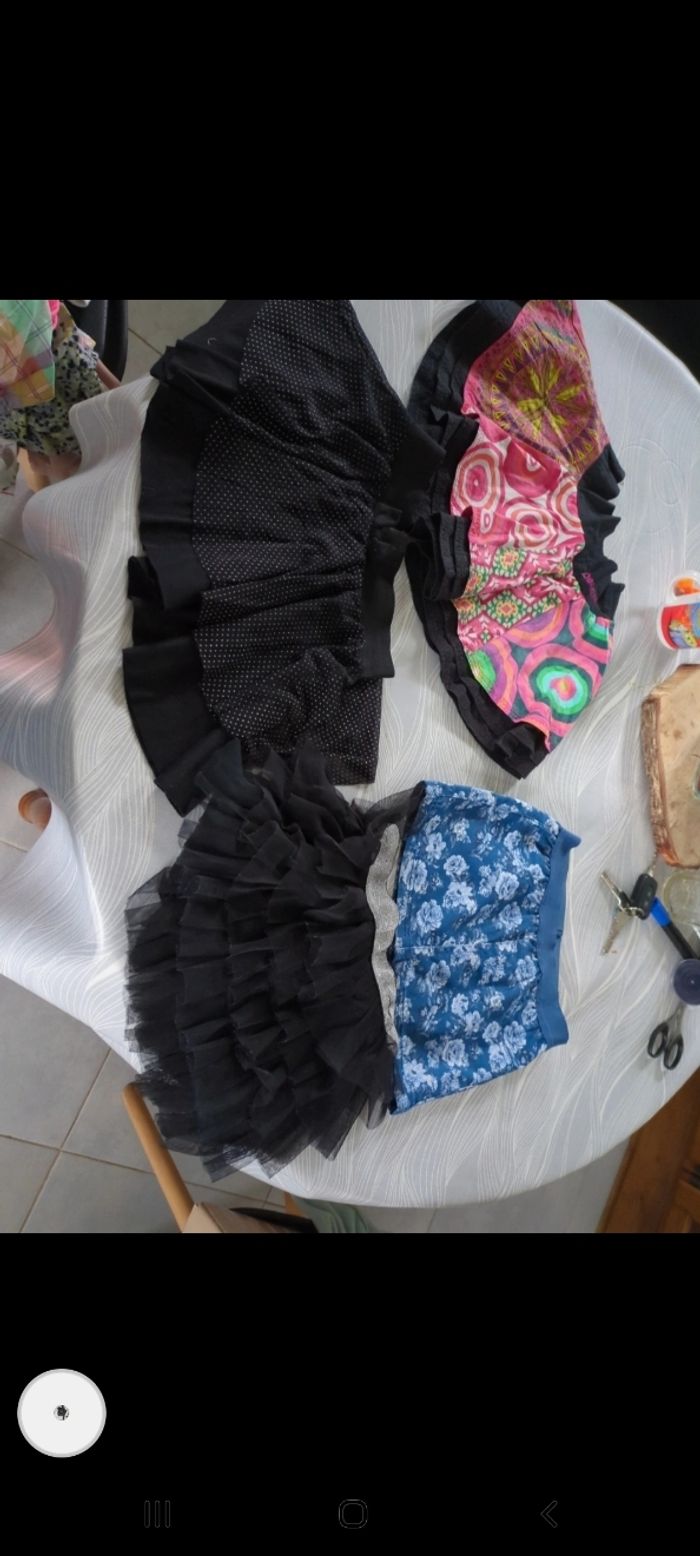 Lot de 30 vêtements filles 6 ans - photo numéro 6