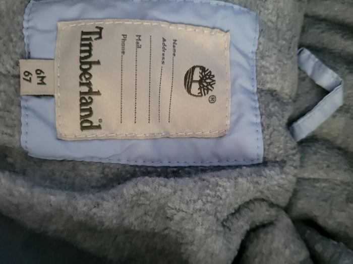 Combinaison Bleu Timberland - photo numéro 3