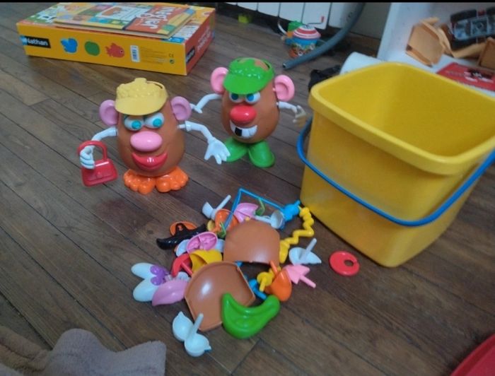 Jeu Mr et Mme Patate - photo numéro 4