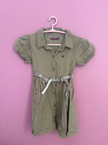Robe sergent major 