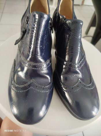#kytie37chaussurefemme. Chaussures Derby taille 37