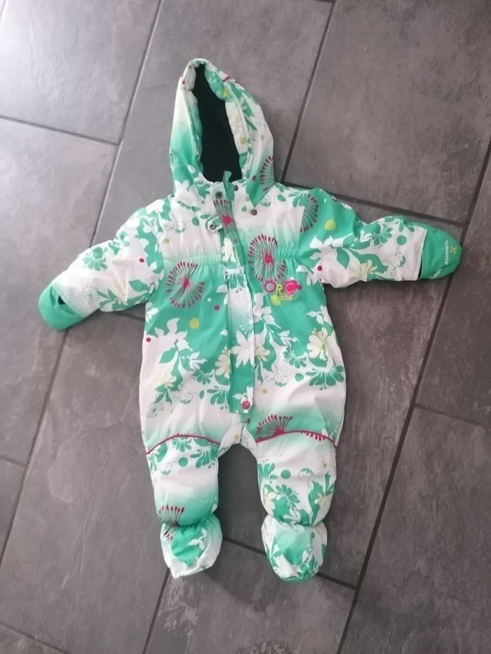 Combipilote 6 mois fille - photo numéro 2