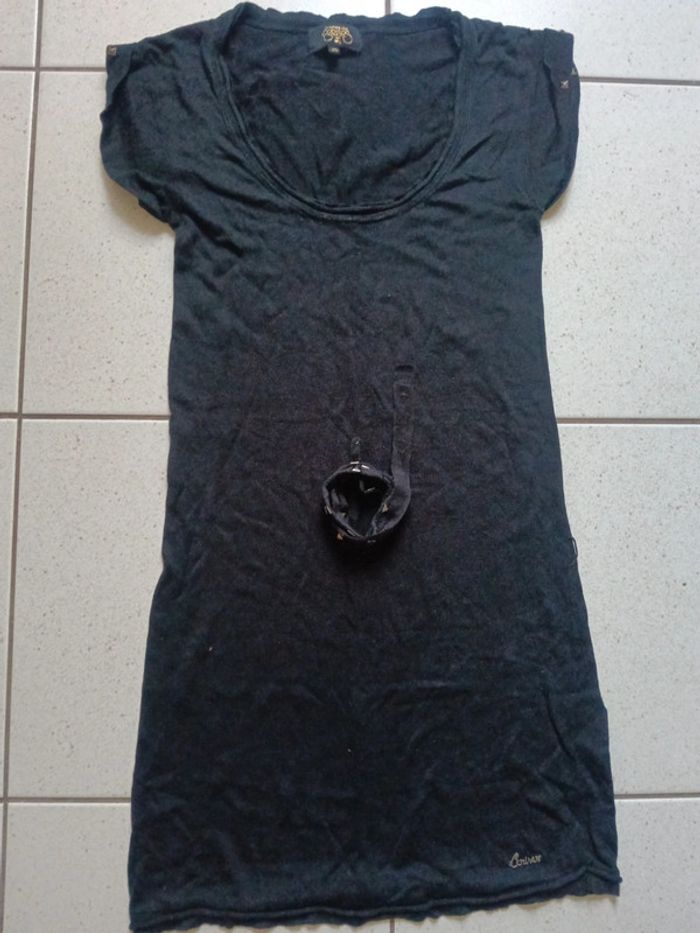 Robe Le temps des cerises taille XS