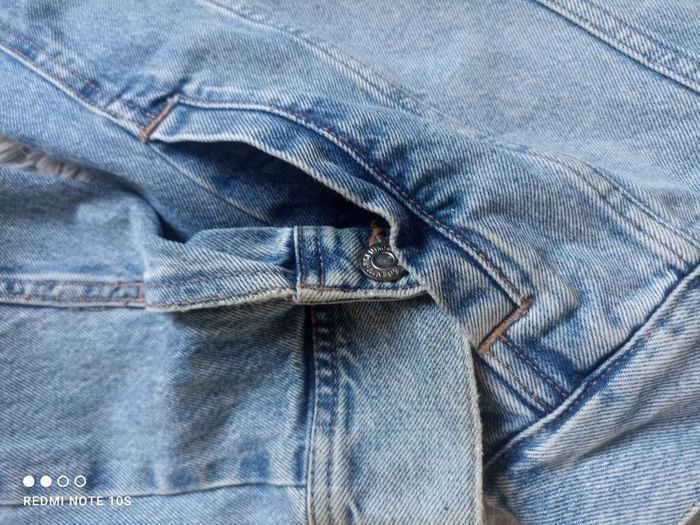 Veste en jeans homme taille S H&M - photo numéro 6