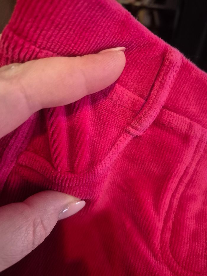 Legging benettontaille 6/7 ans - photo numéro 6