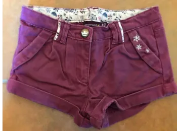 Short  Sergent  Major  (2  ans) en  parfait état