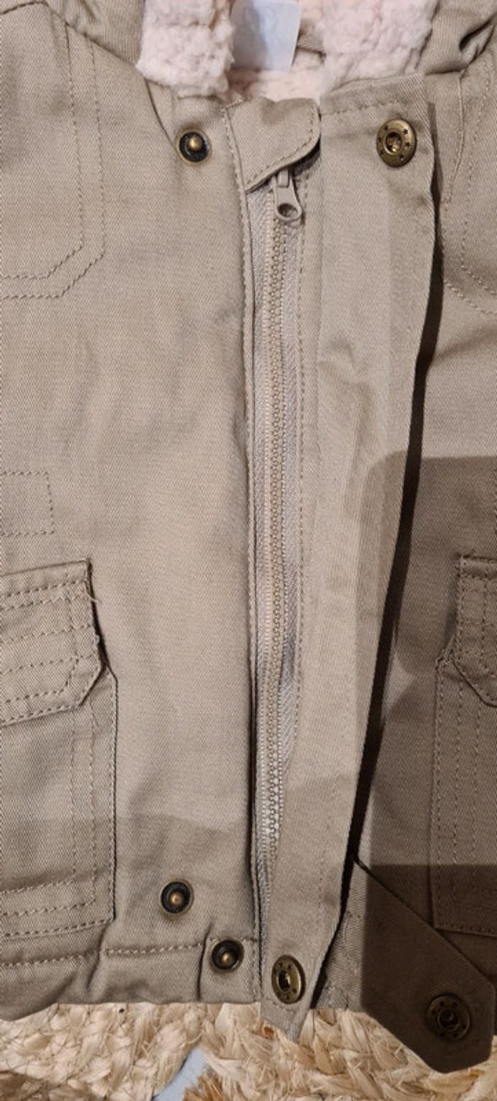 Manteau 9 mois - photo numéro 2