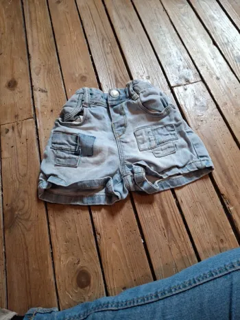 Short 24/36 mois