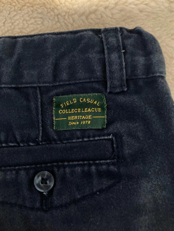 Pantalon bleu status 3 ans - photo numéro 5