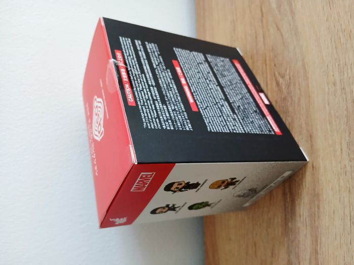 Figurine Hot Toys Cosbi Marvel Hawkeye - photo numéro 2