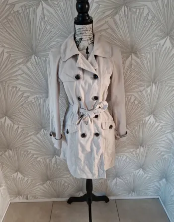 Joli trench Camaïeu taille 36