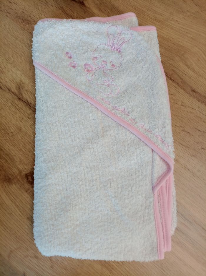 Cape de bain La Halle