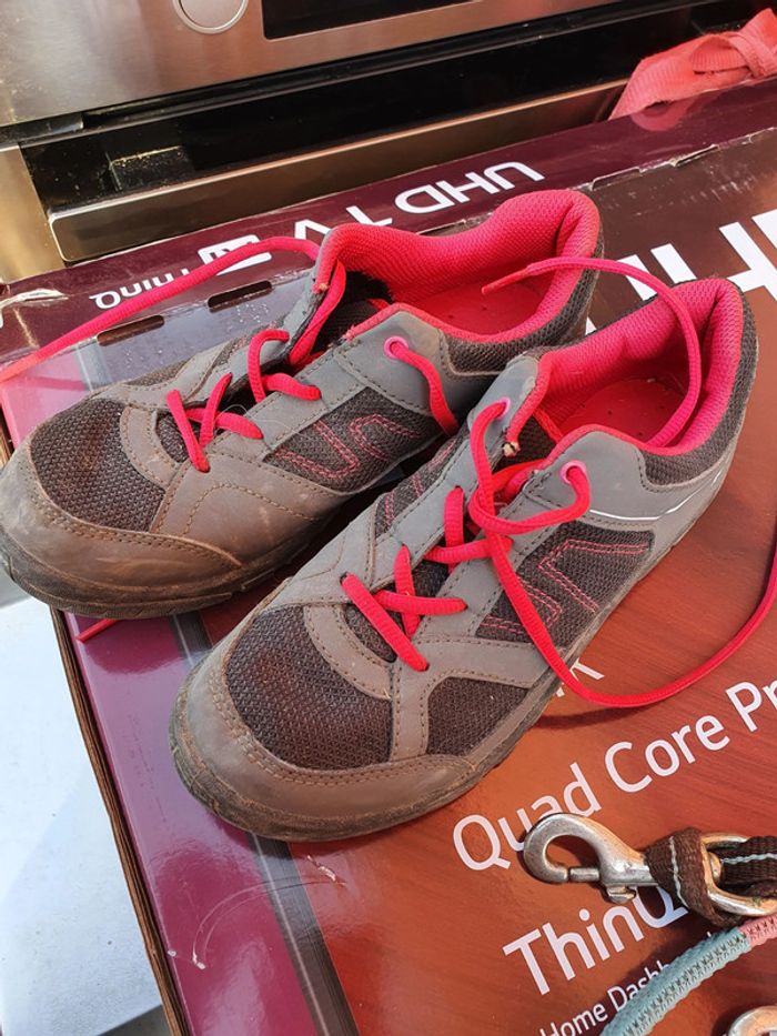 Chaussure  marche
