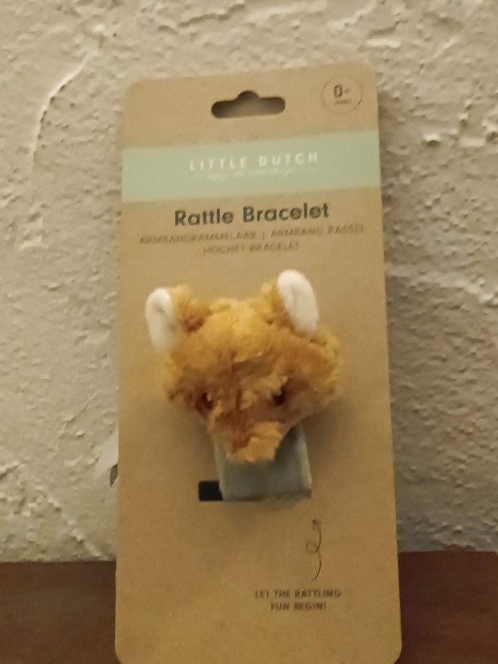 Hochet bracelet Little Dutch - photo numéro 8