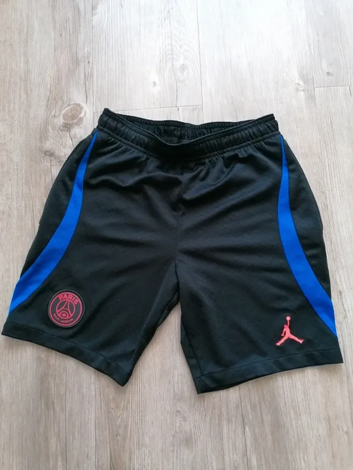 Short foot PSG