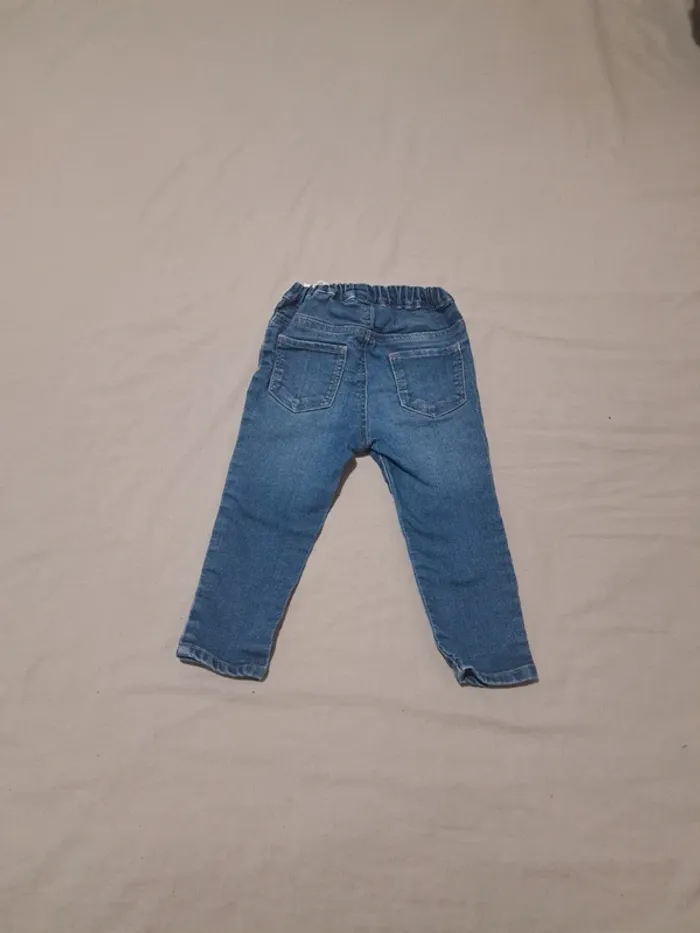 Jeans mixte 86 cm - photo numéro 2