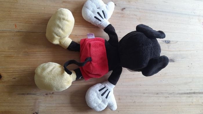 Peluche Mickey - photo numéro 2
