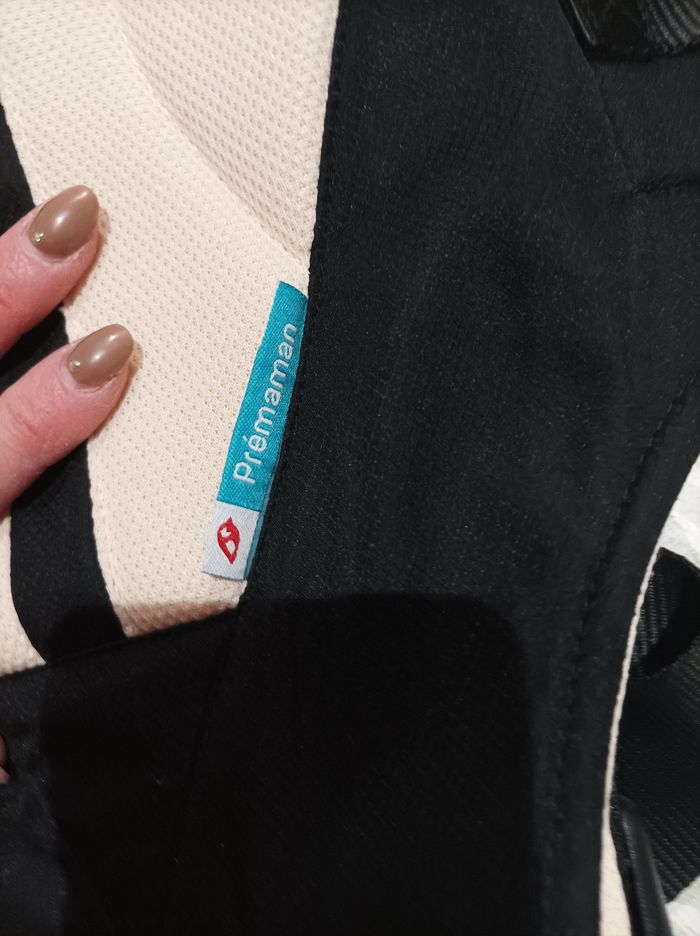Porte bébé premaman - photo numéro 3