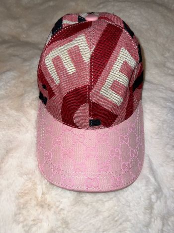 Casquette Gucci