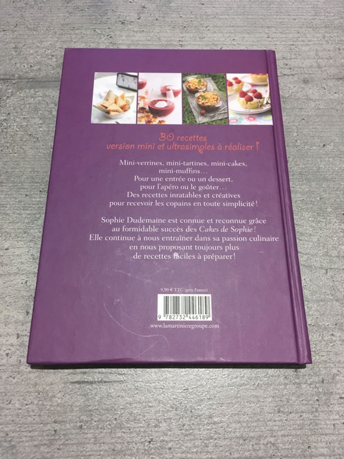 Les minis de Sophie - photo numéro 2