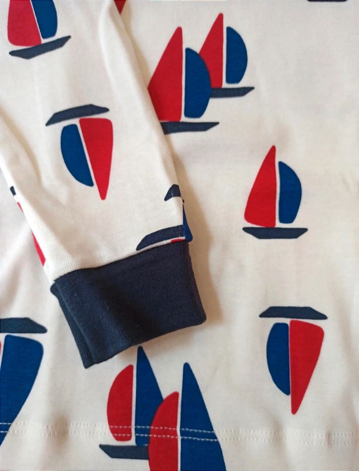 Pyjama NEUF - Taille 4 ans - photo numéro 5
