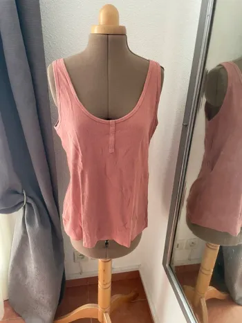 Haut femme sans manches kiabi