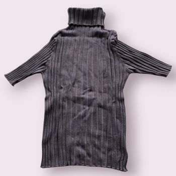 Tee-shirt manches courtes col roulé T1