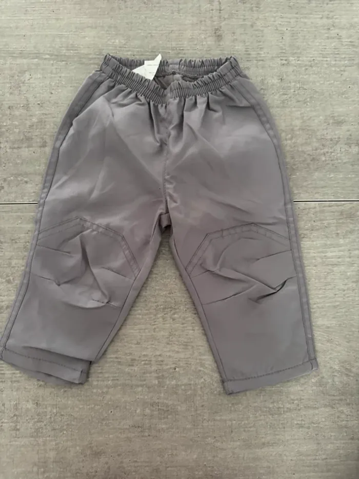🧒 Lot de 5 bas bébé - Taille 12 mois - photo numéro 4