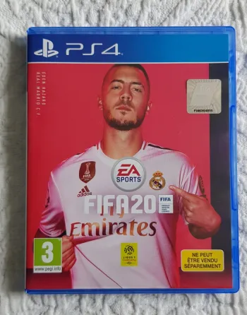 Fifa 20 sur Ps4