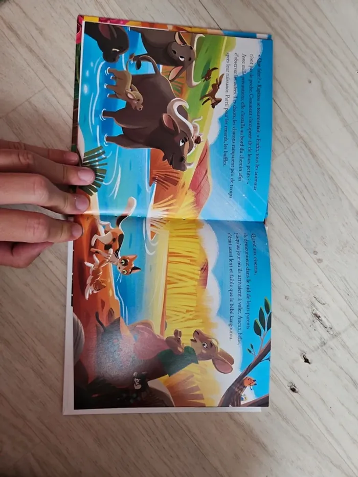Livre mcdo - photo numéro 3