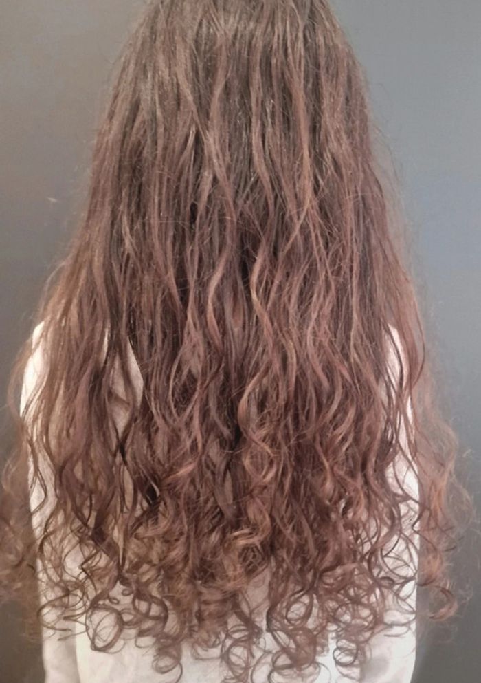 Crème coiffante Curl Passion Perfectionist Milk_shake - photo numéro 8
