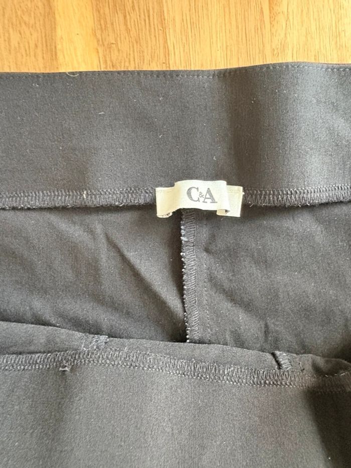 Pantalon noir - photo numéro 3