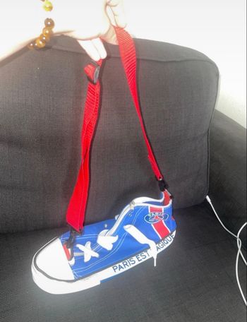 Sac bandoulière PSG