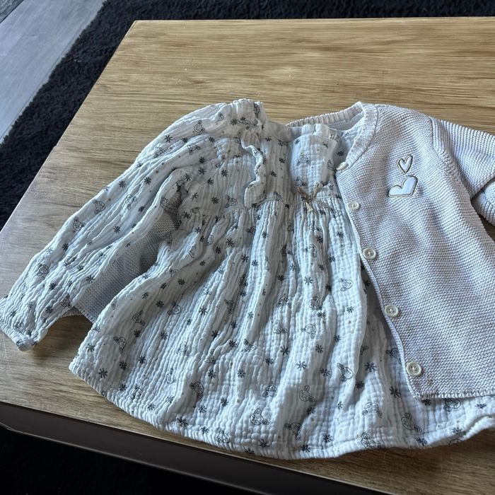Ensemble Robe et pull - photo numéro 2