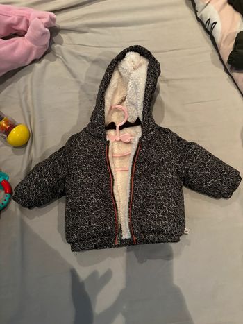 Doudoune réversible ikks