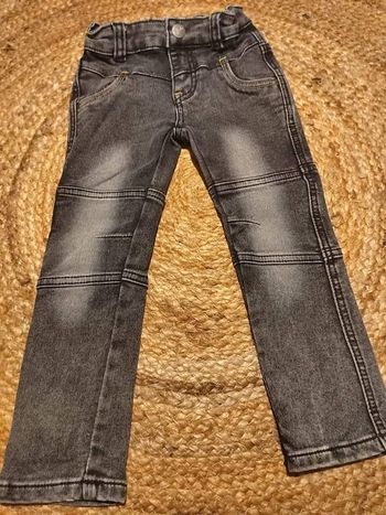 Jean 3 ans orchestra