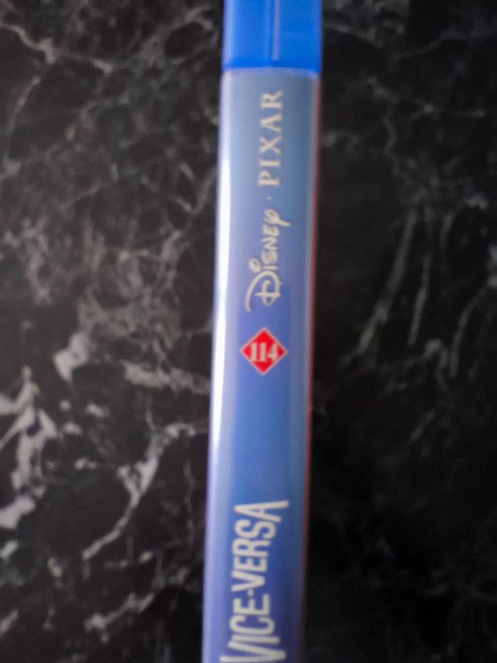Vice-Versa 3D (n° 114) en Blu-ray - photo numéro 5