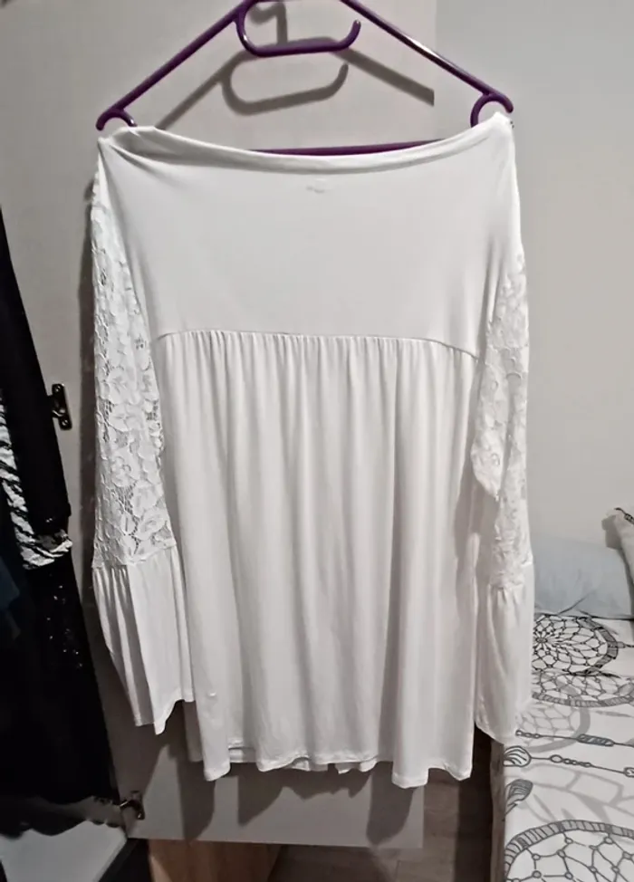 Tunique dentelle - photo numéro 2