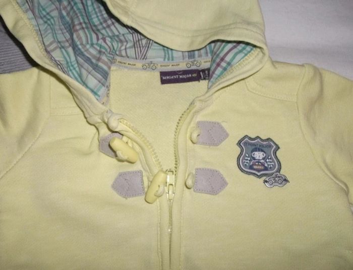Veste Sergent Major - 6M - photo numéro 2