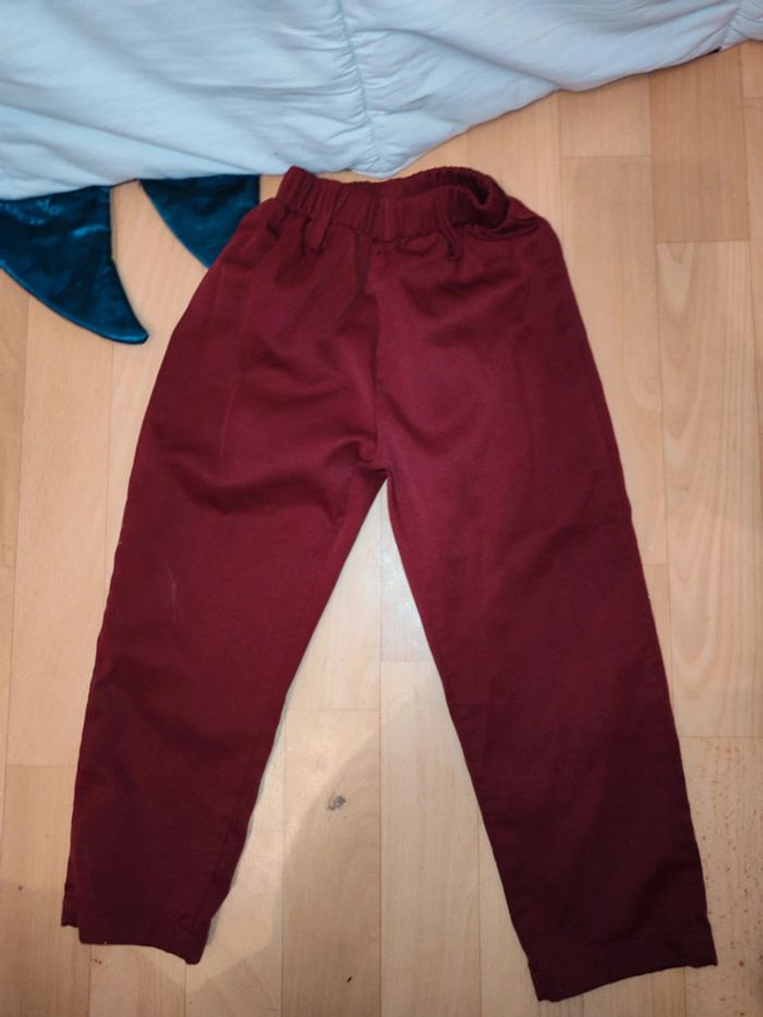 Pantalon chino - photo numéro 4