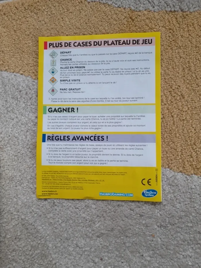 Monopoly Junior - photo numéro 5