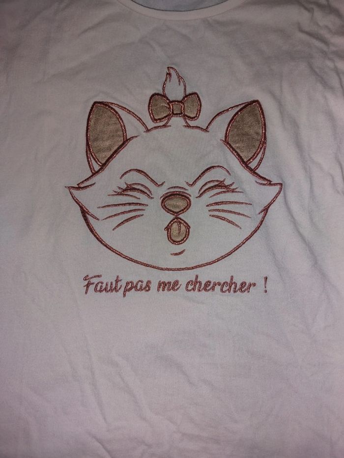 Tshirt Marie - photo numéro 2