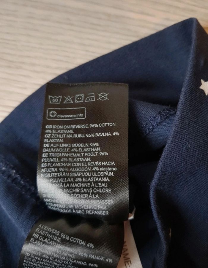 Bonnet fin 12 mois H&M - photo numéro 2