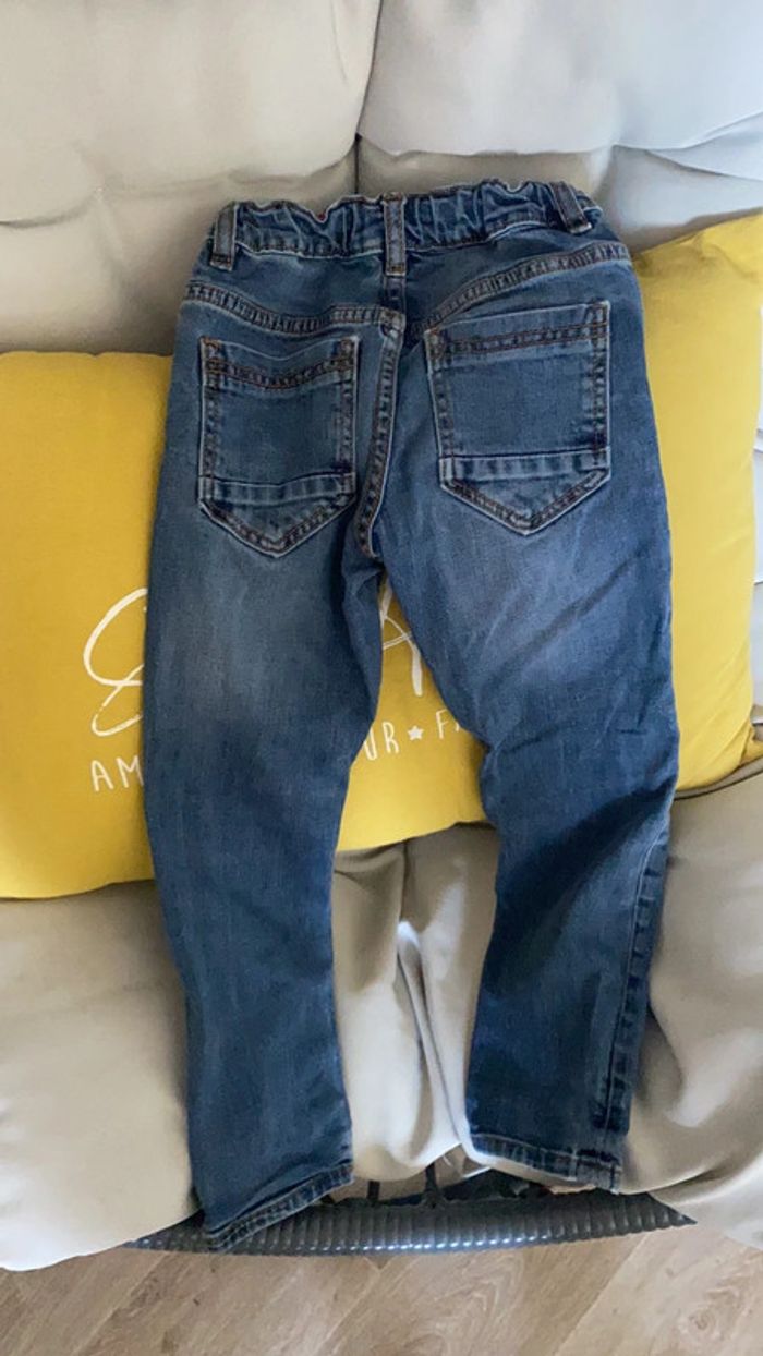 Jean garçon 5 ans - photo numéro 3