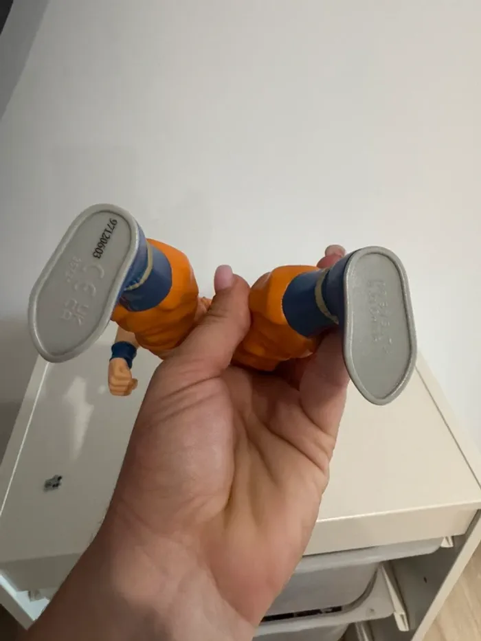 Figurine dragon ball Z - photo numéro 4