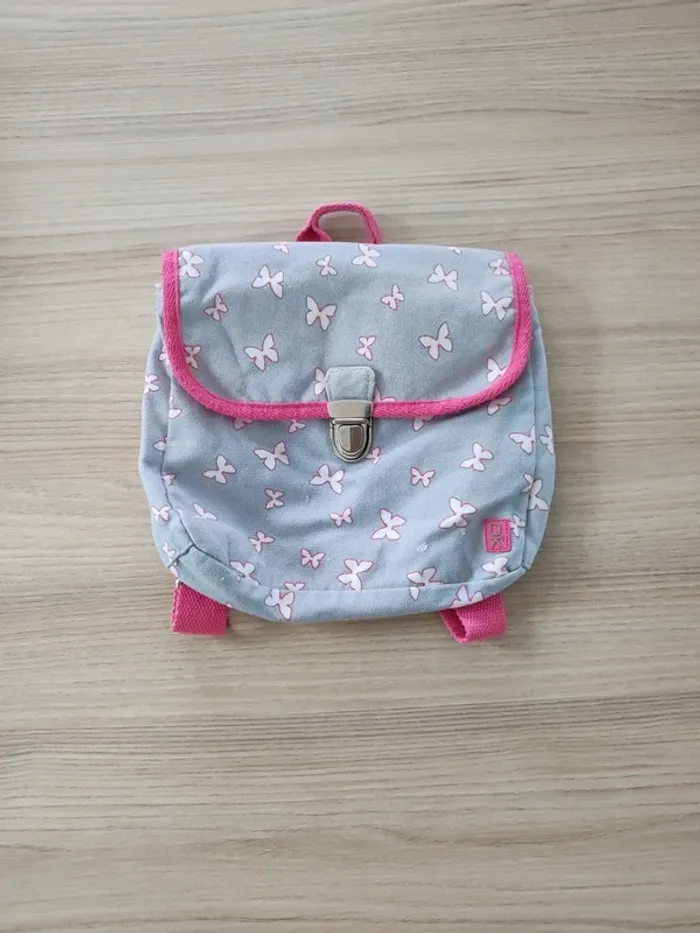 Sac à dos maternelle Okaïdi