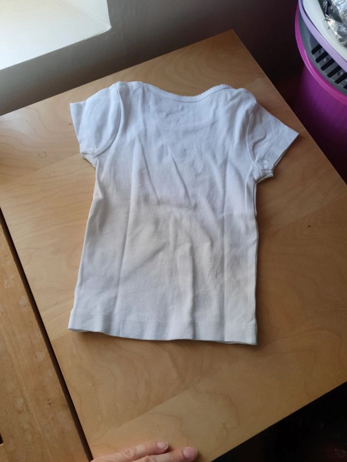 Maillot de corps 2/3 ans - photo numéro 4